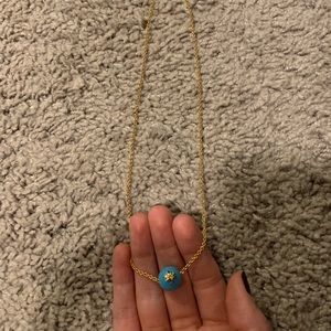 Tory Burch necklace